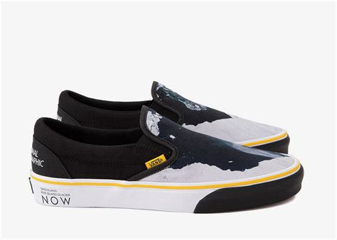 Vans x National Geographic Collection 2020 - Soleracks