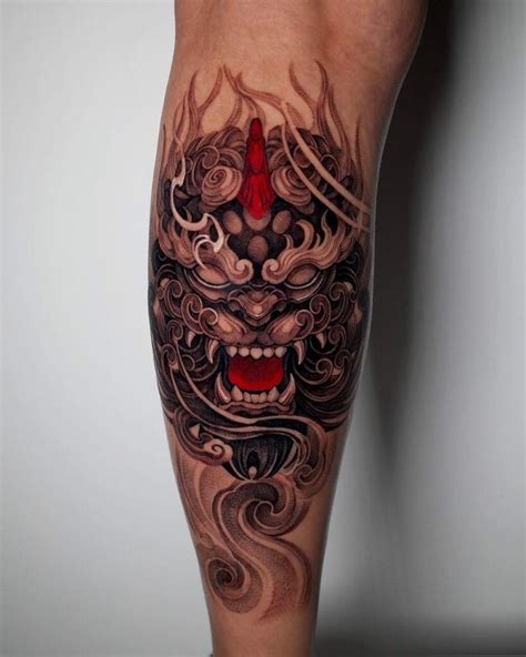 Best Mens Calf Tattoo Ideas That Will Blow Your Mind