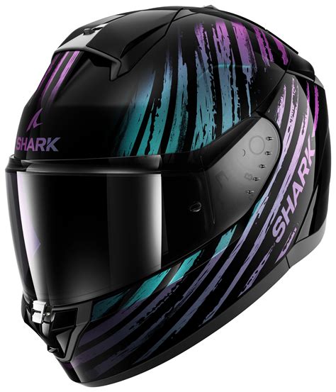 Shark Ridill Assya Helmet Revzilla