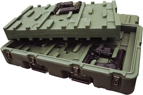 472 M 9mm Br24 Pistol Case Pelican