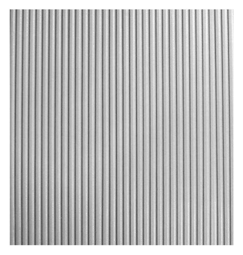 144 Fluted Panel For Wrap Around Column 0 5 In Square Flute Provost Displays