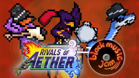 Rivals Of Aether Workshop Triple Character Showcase 2 Buster Marti