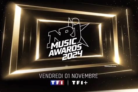 Nrj Music Awards 2024 Ce Soir Les Nommés Par Catégories Les