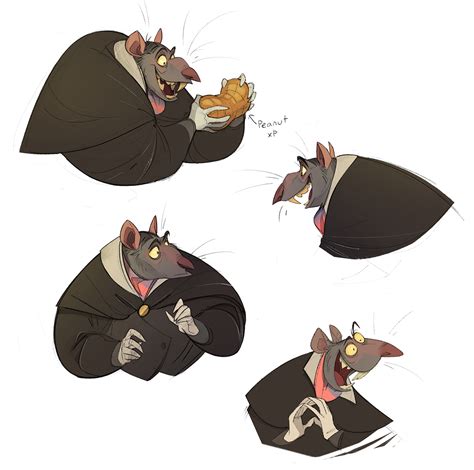 The Great Mouse Detective Ratigan