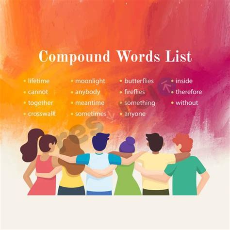 Compound Word List - 26