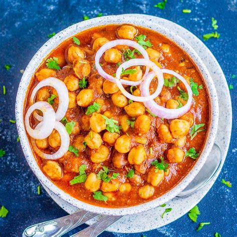 Chana Masala Doaba Meat Shop