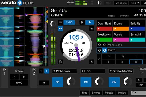 Serato Dj Suite Avec Dj Pro Version T L Chargement Logiciel De Mix Dj