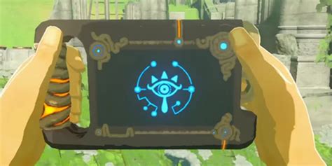 The Legend Of Zelda Things You Never Knew About The Sheikah