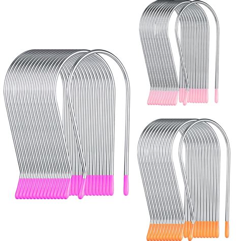Amazon 40 Pieces Assorted Hot Roller Clips Large Medium And Small Hot Rollers Fits Most