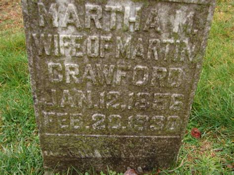 Martha Minerva Smith Crawford 1856 1930 Find A Grave Memorial