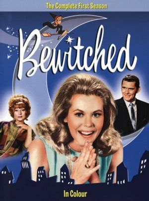 Bewitched (1964) movie posters