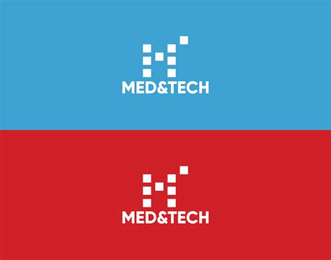 Medandtech Logo Design On Behance