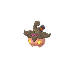 Shiny Pumpkaboo (XS-halloween) - ShinyRating