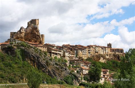 Los Pueblos M S Bonitos De Burgos