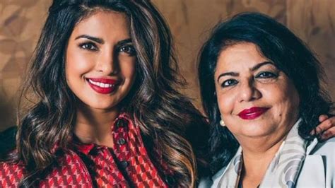 Priyanka Chopras Mother Once Revealed When The Actress Will Get