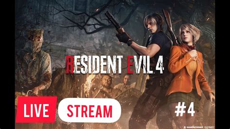 Ketemu Ashley Nih Resident Evil Remake Part Youtube