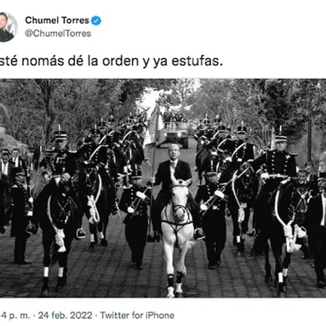 El Meme Con El Que Chumel Torres Se Burló De Posible Intervención De