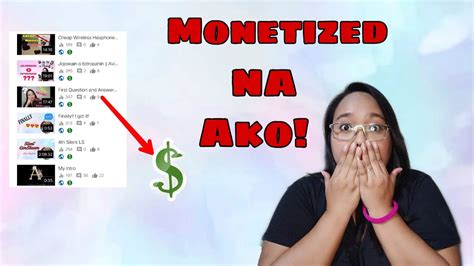 How To Get Monetized In Less Than Days Monetization Approved Tips