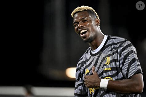 Photo Info L International Fran Ais De La Juventus Paul Pogba