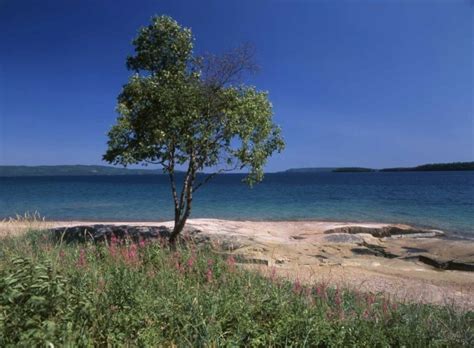 Somerset House Images CANADA ONTARIO LAKE SUPERIOR