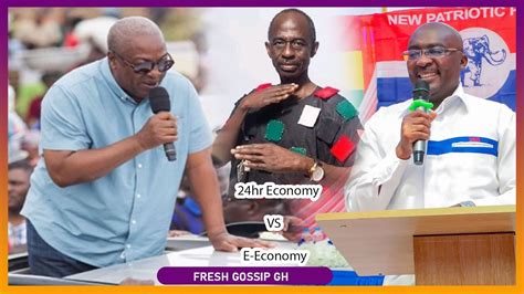 Agyeta John Mahama S Hour Economy Policy Is A Game Changer For