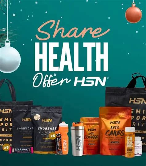 Healthy Smart Nutrition Store HSN