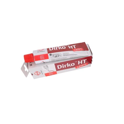 Dirko Ht Dichtmasse Elring Ml Rot Bis Grad Silikon Motor Lwanne