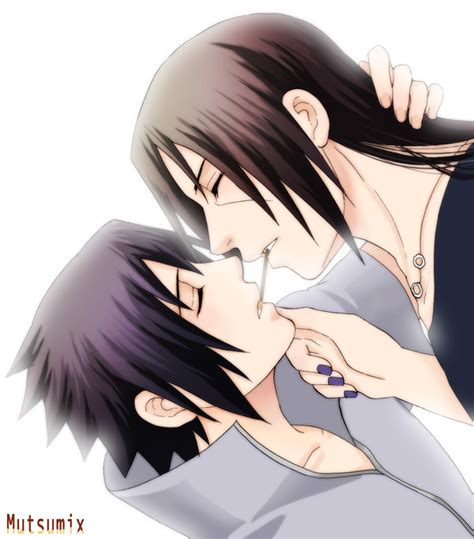 Itachi And Sasuke Yaoi Photo 19037999 Fanpop