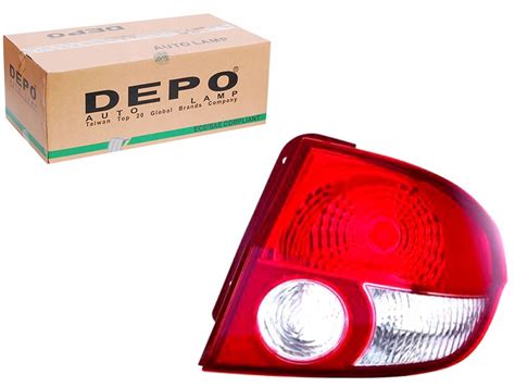 Depo R Ue Depo Lampa Tylna Por Wnaj Ceny Allegro Pl