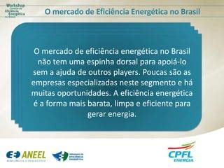 Workshop EE 2014 05 Alexandre Behrens Eficiência Energética em