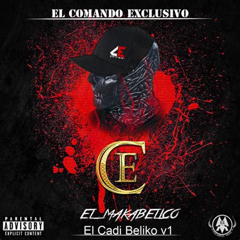 Stream El Cadi Beliko V1 El Makabelico By Jose Martinez Listen Online