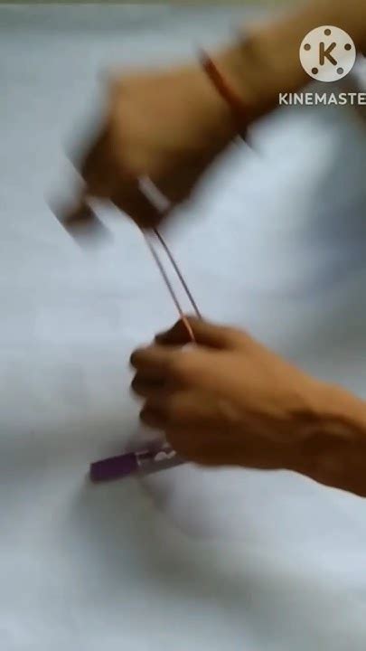 2 Hand Pen Spinning Tirc 🖊️🖊️🖋️🖋️subscribe Shorts Ll Pen Spinning