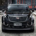 2025 Cadillac XT5 Interior