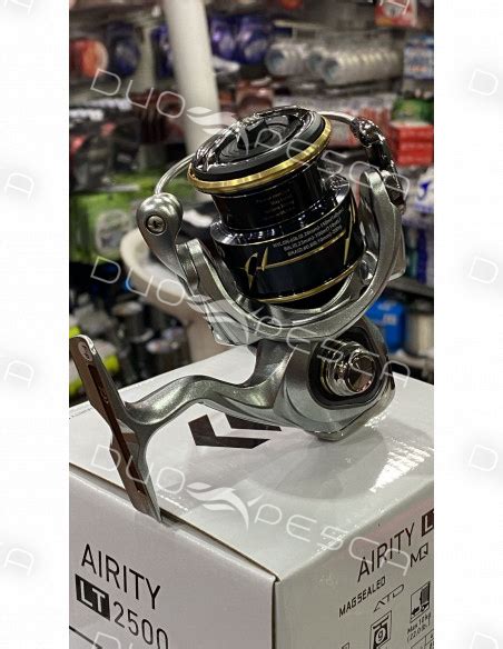 DAIWA AIRITY 20 LT 2000 S