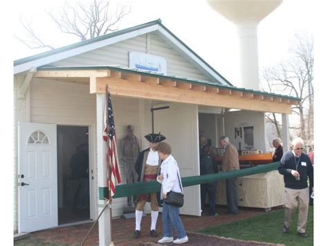 John Fitch Steamboat Museum Opens | Warminster, PA Patch