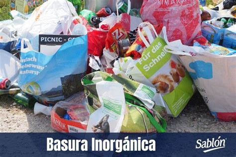 ¿qué Es La Basura Orgánica Y Cómo Se Separa Sablón