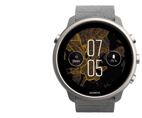 Suunto 7 - Smartwatch mit vielfältiger Sporterfahrung
