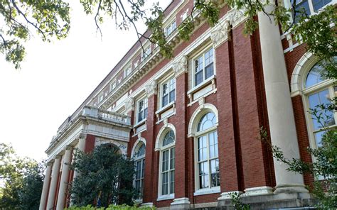 Workshop in Classical Architectural Design: Auburn University