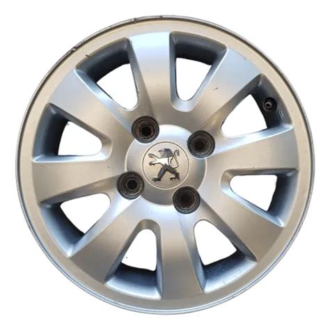 Roda Do Peugeot 207