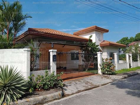 Sold Jun Bedroom House In Manville Royale Bacolod City