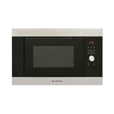 Ariston Built In Microwave Grill 25Ltr 2400W Steel