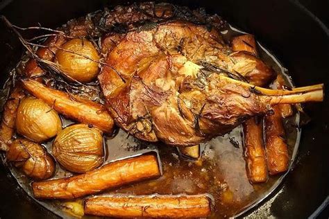 Greatest Cuisson Lente Gigot D Agneau In The Year Don T Miss Out