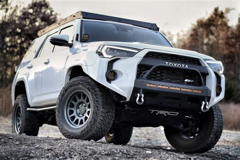 13 Low Profile Front Bumper Setups For 5th Gen 4runner