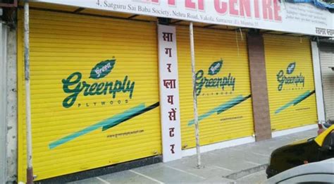 Shop Shutter Painting Service At Rs Sq Ft In Mughal Sarai Id