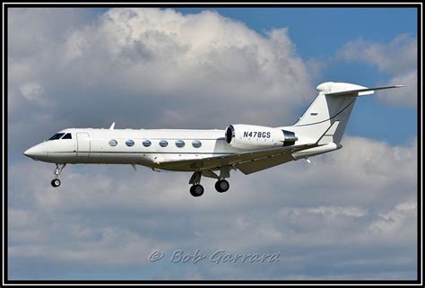 N Gs L Is Llc Gulfstream Aerospace G Iv Gulfstream Iv S Flickr