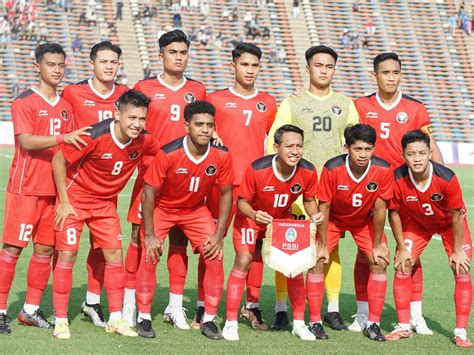 Hal Sea Games Pelatih Vietnam Jujur Timnas Indonesia U