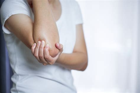 Causes and Treatments for Small Bumps on Elbows