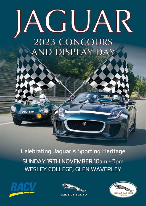 Jaguar Concours & Display Day — AOMC