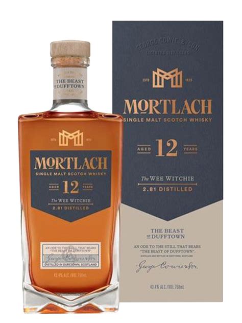 Mortlach 12 Year Old Speyside Single Malt Scotch Whisky House Of Malt