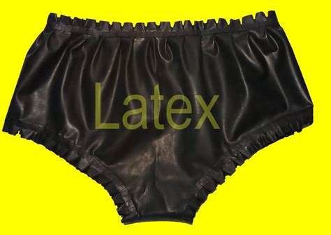 Latex Panty Boxer Kaufen Auf Ricardo